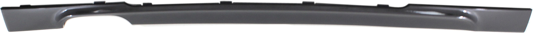 AM 3 SERIES 13-19 REAR BUMPER MOLDING Apron Primed w M Sport Package 328i 330i 330e Models Sedan 13-18 Wagon 14-19 SKU REPB763516 Partslink BM1195111 OEM 51128054198