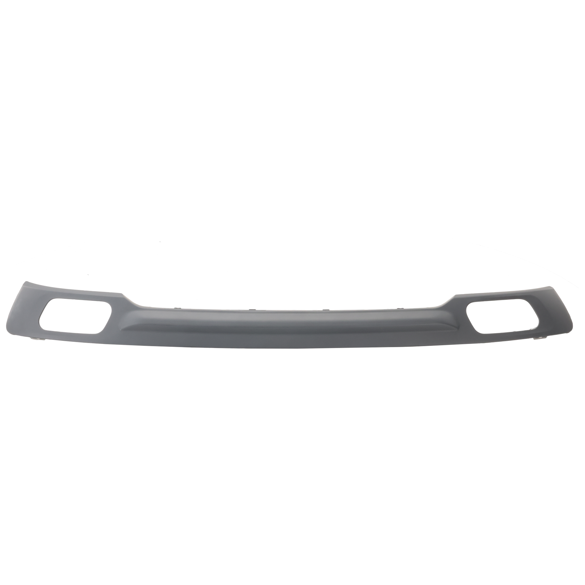 AM 7 SERIES 09-15 REAR LOWER VALANCE Primed w o M Pkg Exc. 760Li Model SKU REPB763525P Partslink BM1195129 OEM 51127209920