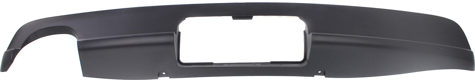 AM M5-00-03 REAR BUMPER MOLDING Lower Textured w Towing Package SKU REPB763528 Partslink BM1144123 OEM 51122494800