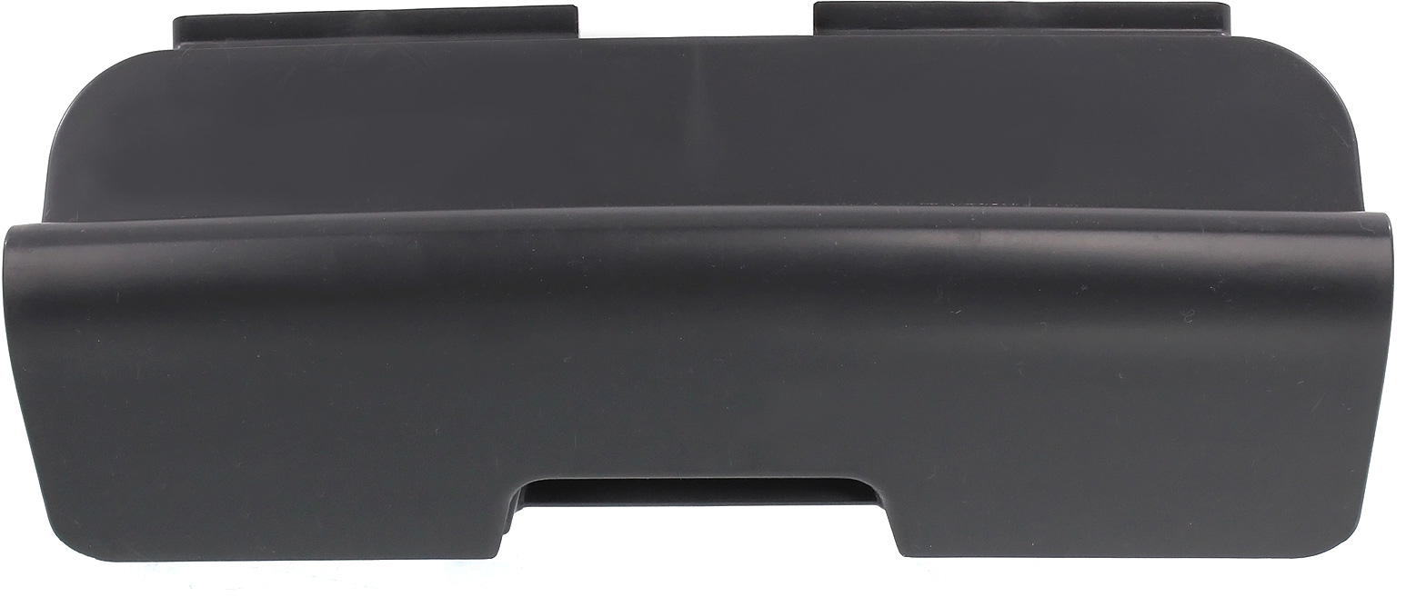AM M5-00-03 REAR BUMPER MOLDING Finish Cover Textured SKU REPB763529 Partslink BM1144124 OEM 51122695499