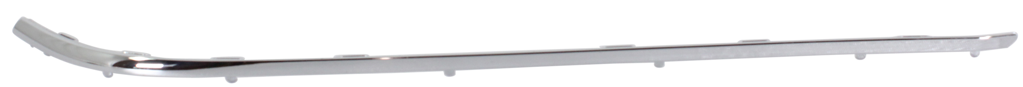 AM 7 SERIES 02-05 REAR BUMPER MOLDING RH Outer Cover SKU REPB763705 Partslink BM1147110 OEM 51127033490