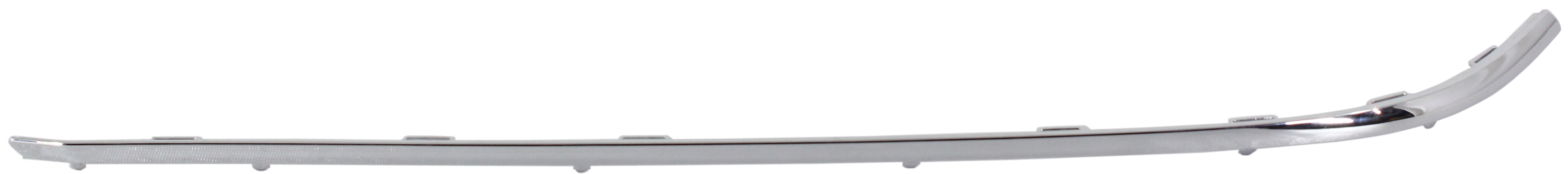 AM 7 SERIES 02-05 REAR BUMPER MOLDING LH Outer Cover SKU REPB763706 Partslink BM1146110 OEM 51127033489