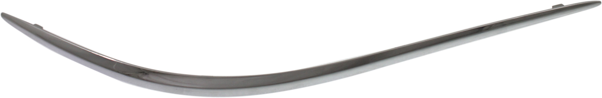 AM LACROSSE ALLURE 05-09 REAR BUMPER MOLDING RH Cover All Chrome SKU REPB763719 Partslink GM1147103 OEM 15276881