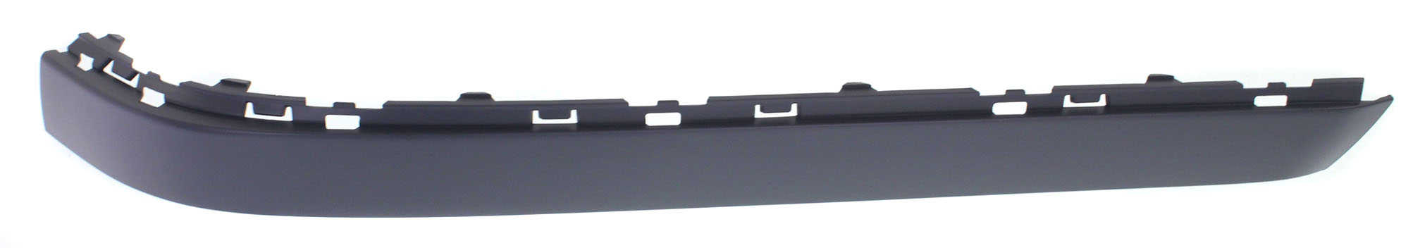 AM 7 SERIES 05-08 REAR BUMPER MOLDING RH Primed Outer w Insert SKU REPB763723P Partslink BM1147111 OEM 51127142230