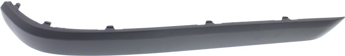 AM 7 SERIES 05-08 REAR BUMPER MOLDING RH Primed Outer w o Insert SKU REPB763725 Partslink BM1147112 OEM 51127142218