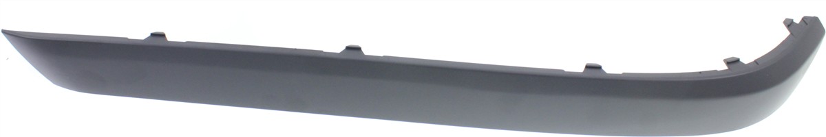 AM 7 SERIES 05-08 REAR BUMPER MOLDING LH Primed Outer w o Insert SKU REPB763726 Partslink BM1146112 OEM 51127142217