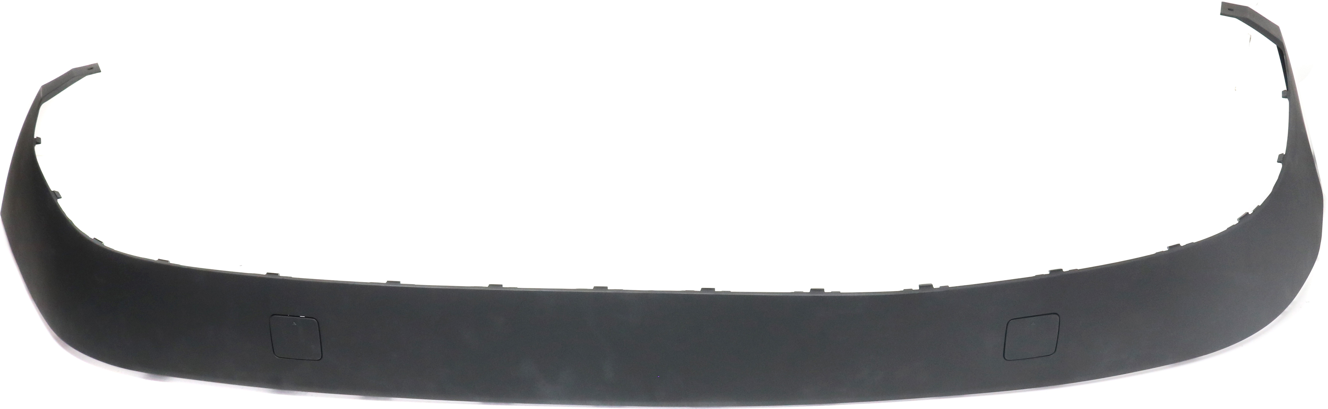 AM X3-11-14 REAR LOWER VALANCE Cover Trim Textured w o M Package w o Park Distance Control Sensor Holes SKU REPB764309 Partslink BM1115105 OEM 51127210073