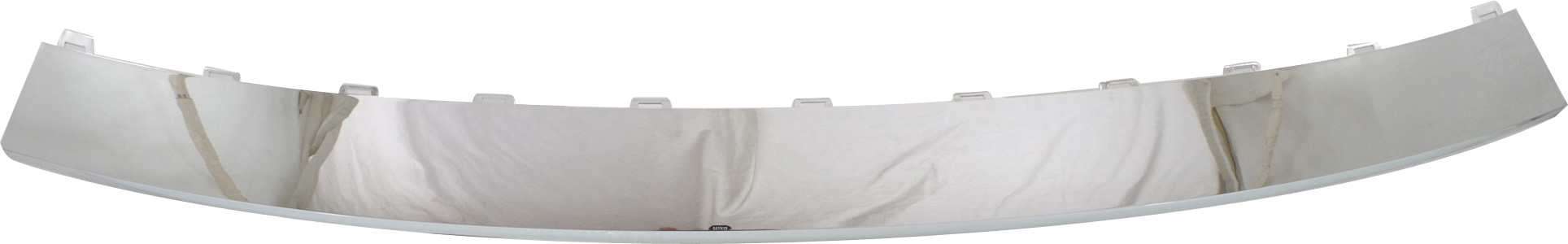 AM ENCLAVE 13-17 REAR BUMPER STEP PAD Chrome Plastic SKU REPB764903 Partslink GM1191145 OEM 20983444