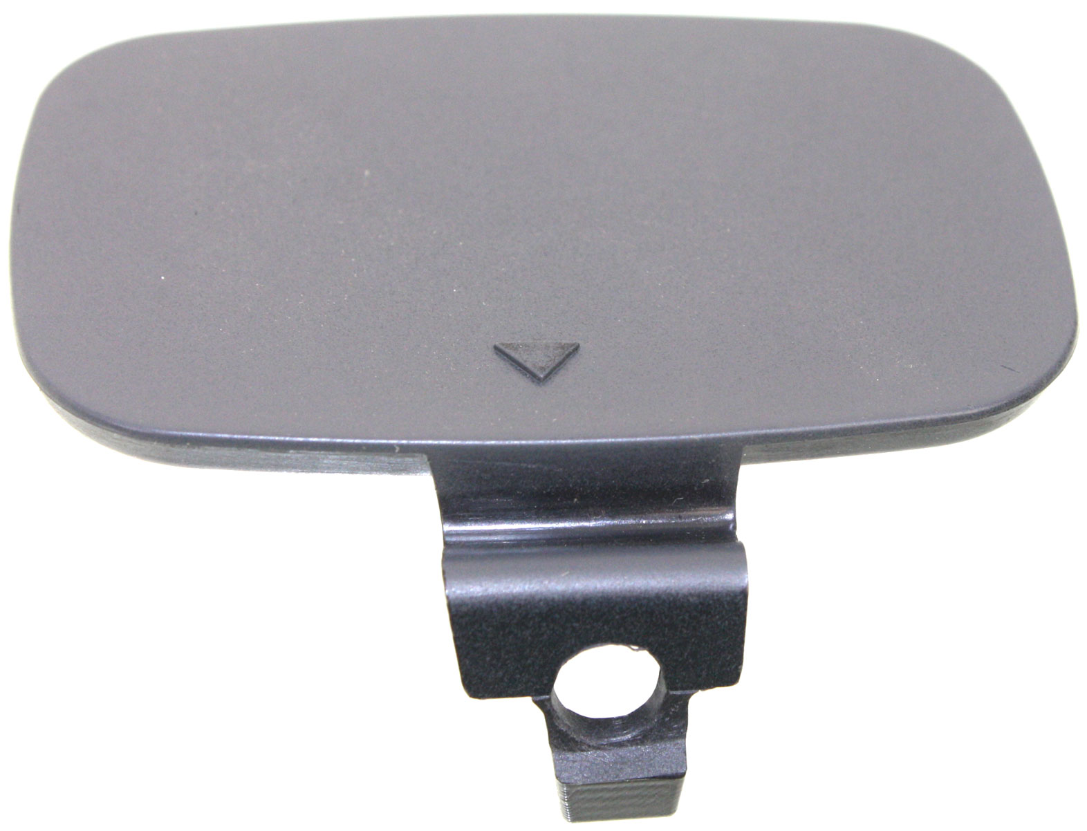 AM 7 SERIES 05-08 REAR BUMPER TOW HOOK COVER Flap Gray SKU REPB766902 Partslink BM1129100 OEM 51127142216