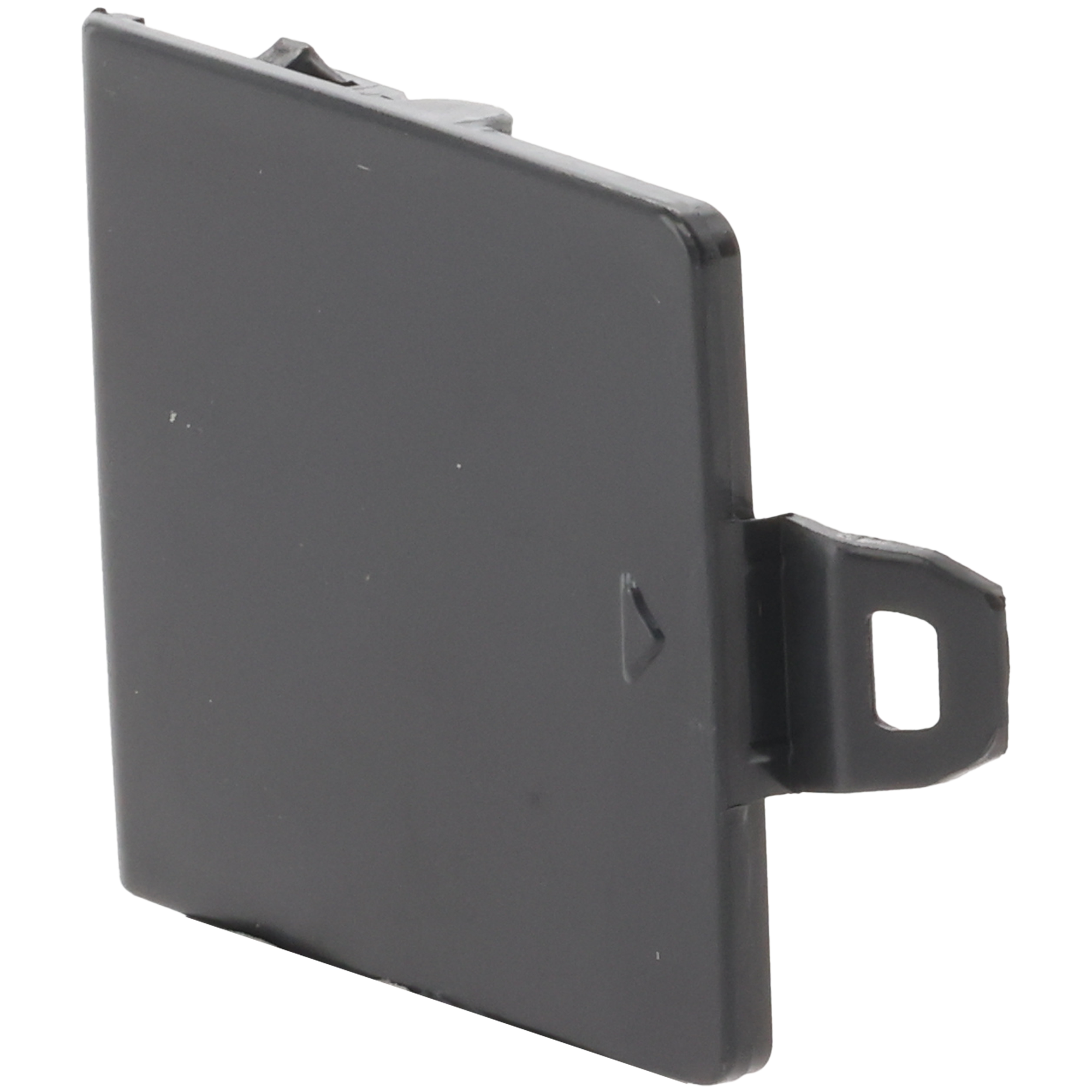 AM 5 SERIES 11-16 REAR BUMPER TOW HOOK COVER Primed Gray Sedan w M Package SKU REPB766905 Partslink BM1128100 OEM 51128048592