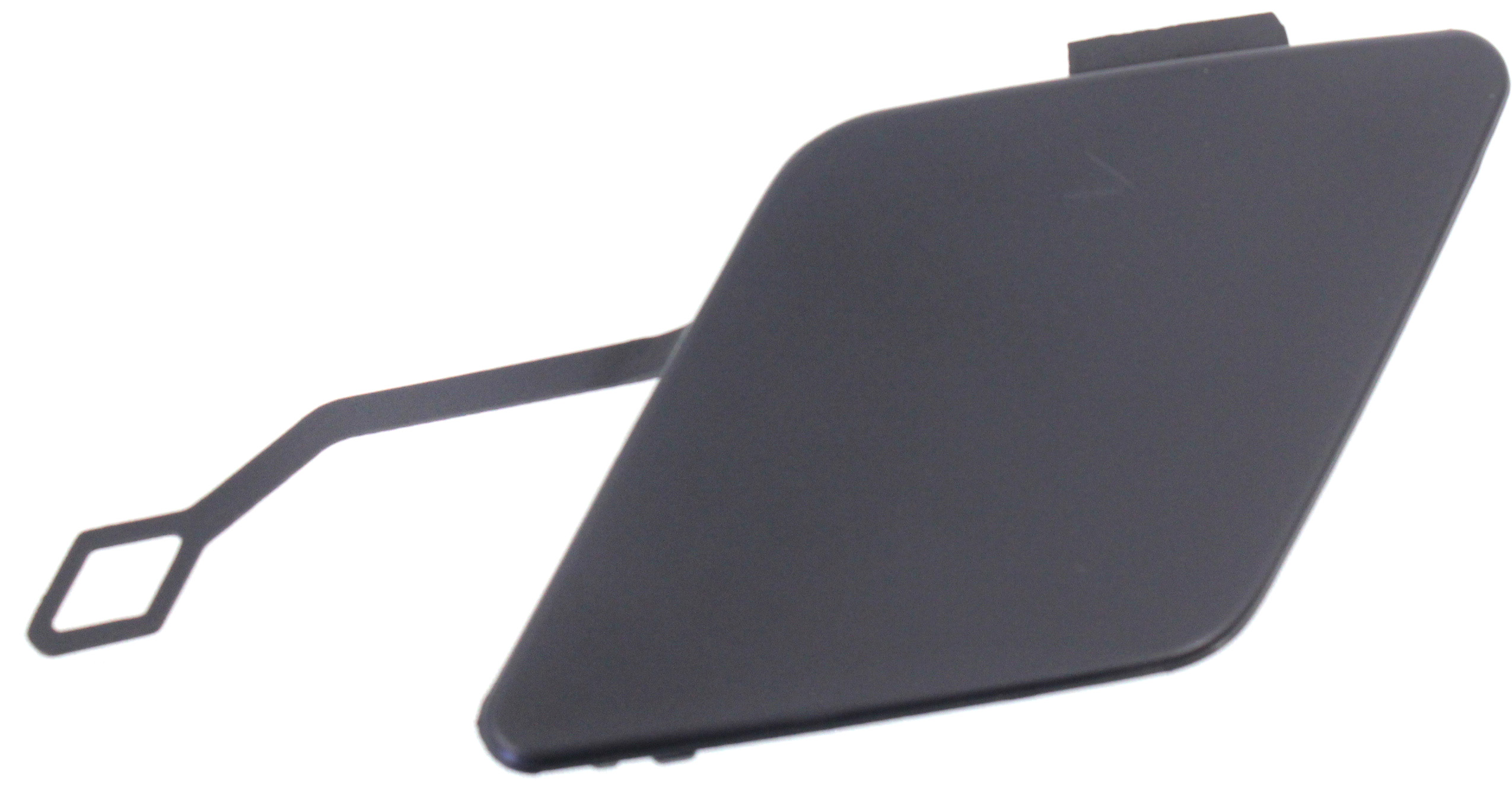 AM 3 SERIES 12-15 REAR BUMPER TOW HOOK COVER Primed Gray Sedan w o M Sport Package SKU REPB766908 Partslink BM1129105 OEM 51127312748