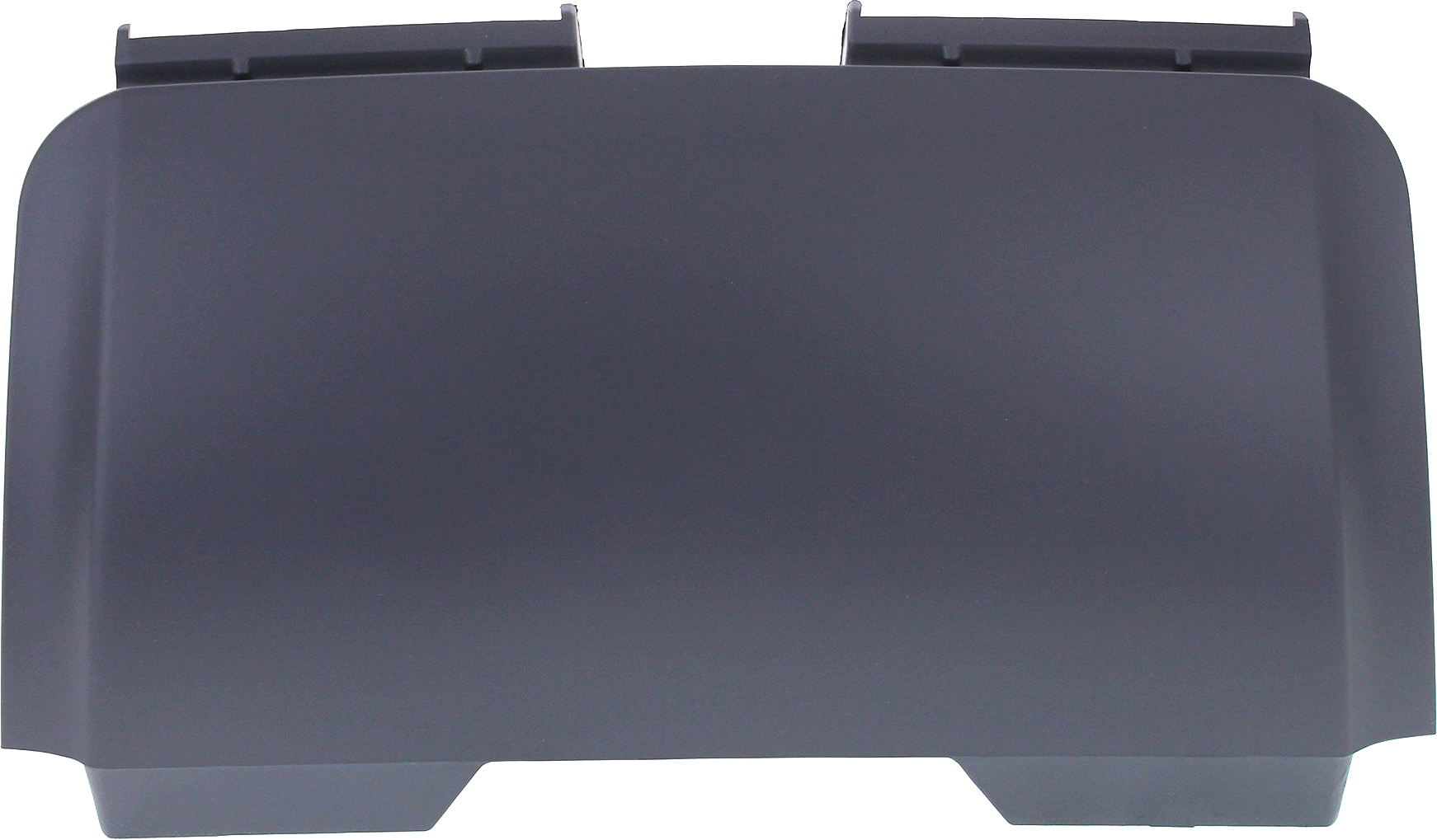 AM 5 SERIES 04-10 REAR BUMPER TOW HOOK COVER Flap Primed Sedan Wagon w Trailer Hitch w M Pkg SKU REPB766910 Partslink BM1129107 OEM 51127897224