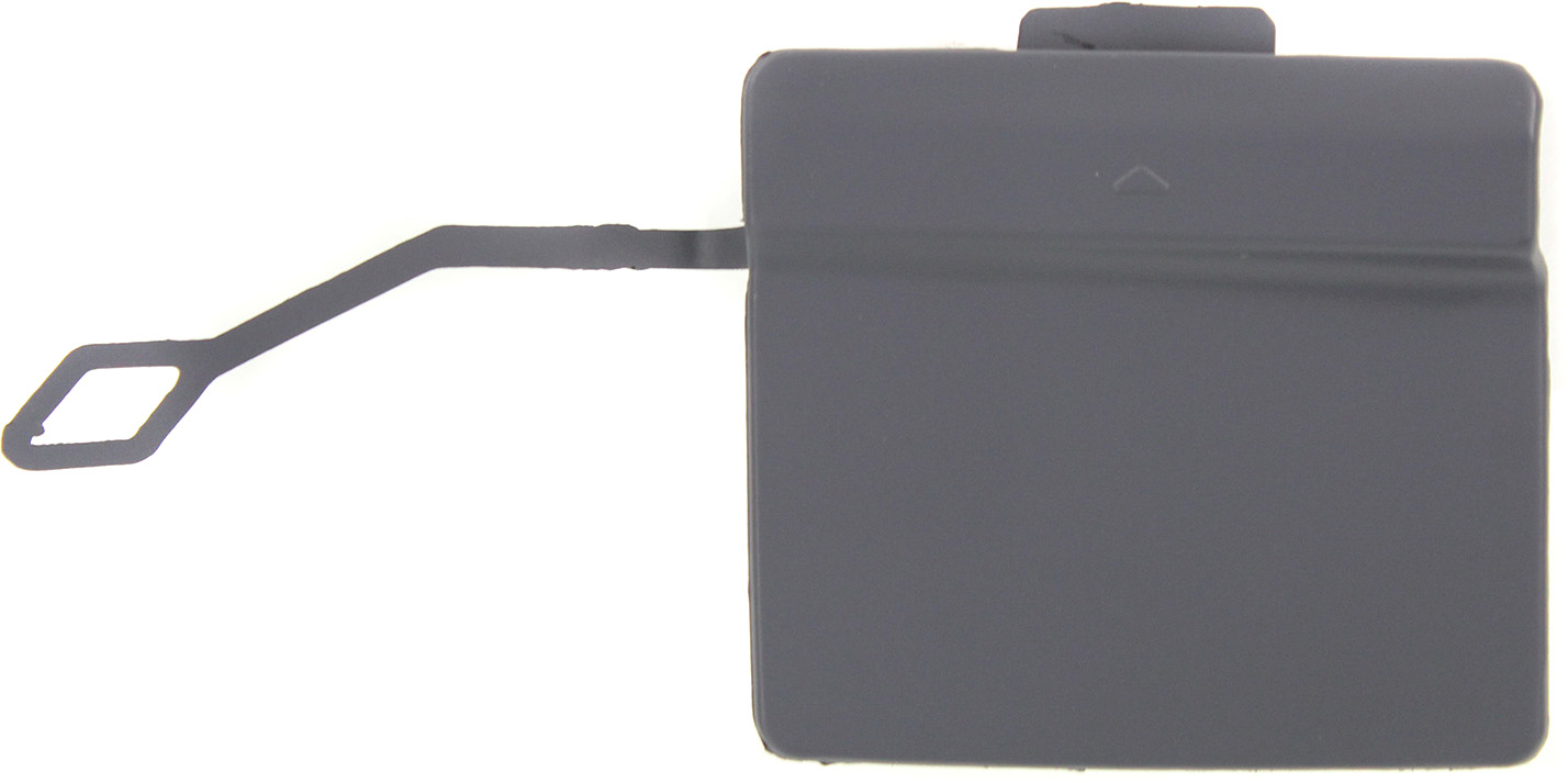 AM 3 SERIES 13-18 REAR BUMPER TOW HOOK COVER Primed Sedan w M Sport Package SKU REPB766912 Partslink BM1129109 OEM 51128056615