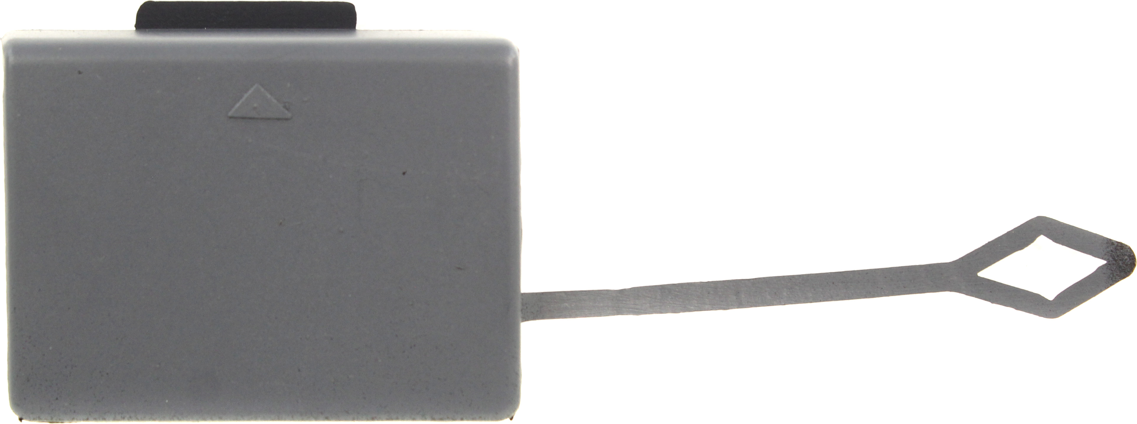 AM 7 SERIES 13-15 REAR BUMPER TOW HOOK COVER Primed w o M Package SKU REPB766926 Partslink BM1129123 OEM 51127311374