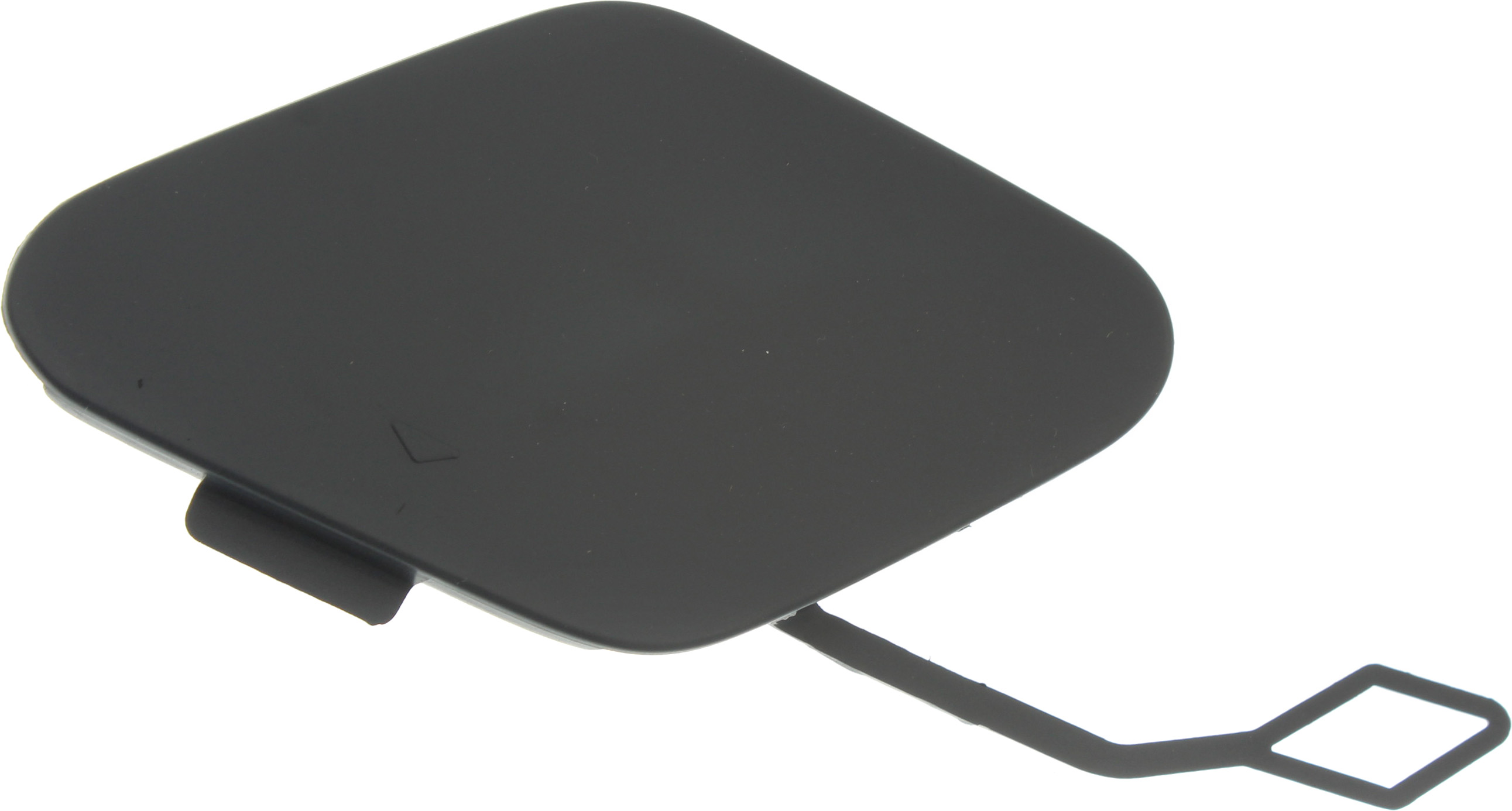 AM 3 SERIES 16-18 REAR BUMPER TOW HOOK COVER Primed Sedan w o M Sport Package SKU REPB766927 Partslink BM1129127 OEM 51127384417