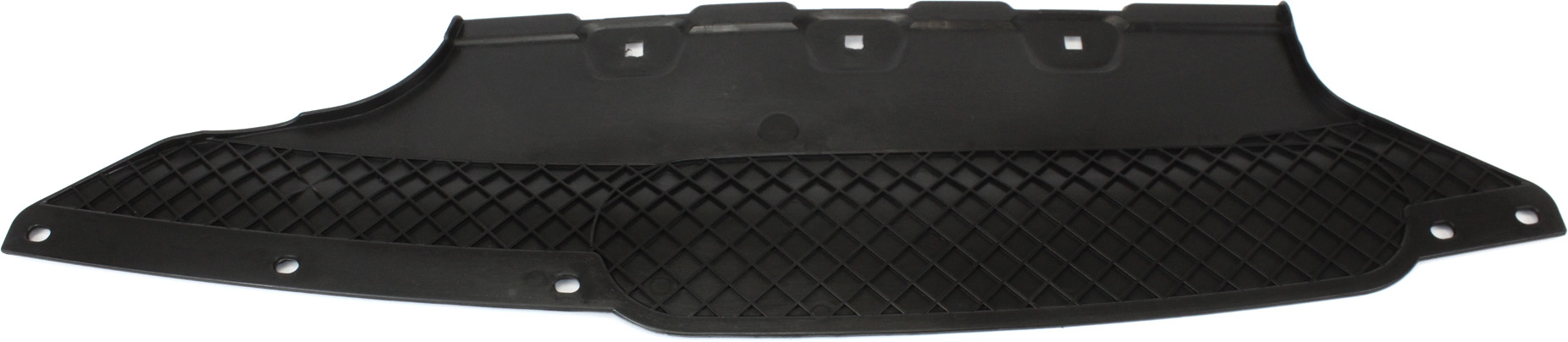 AM 5 SERIES 11-16 REAR BUMPER GUIDE w M Package Sedan SKU REPB767301 Partslink BM1140102 OEM 51127906845