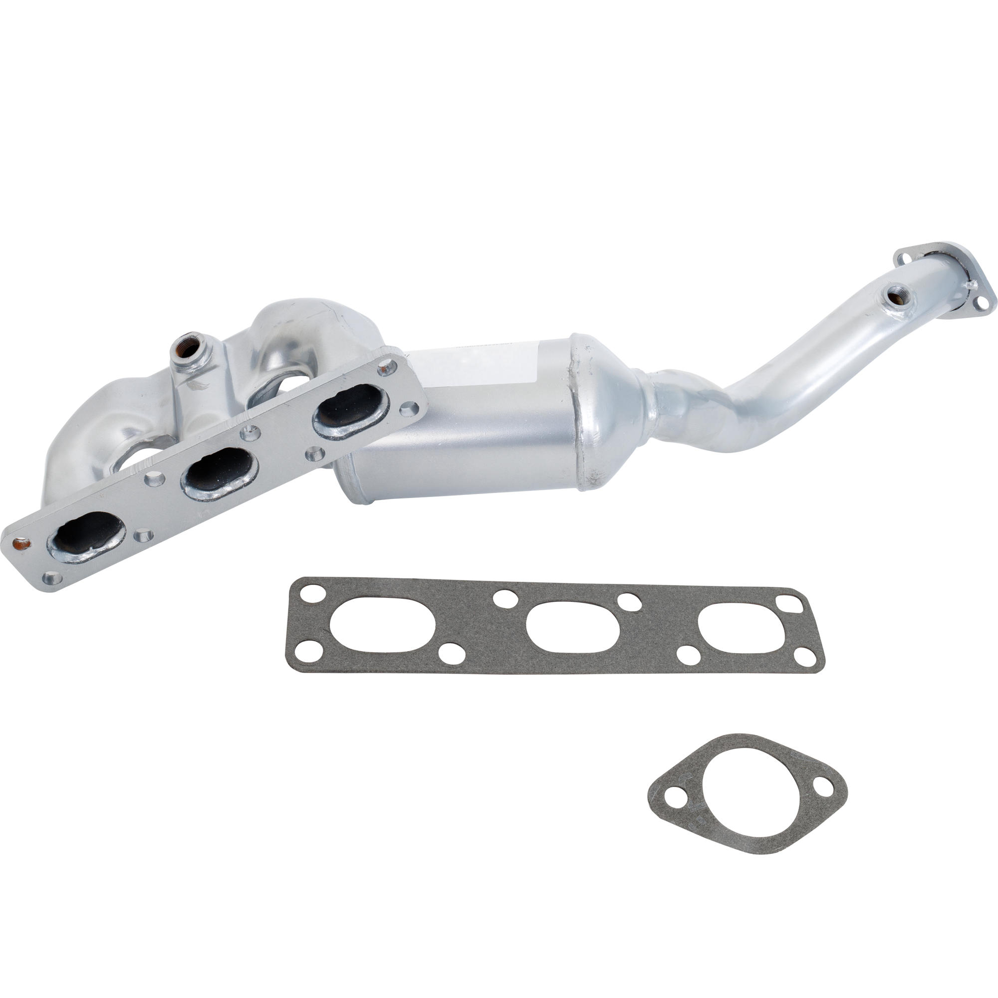 AM X5-01-06 CATALYTIC CONVERTER Front with Exhaust Manifold SKU REPB960301