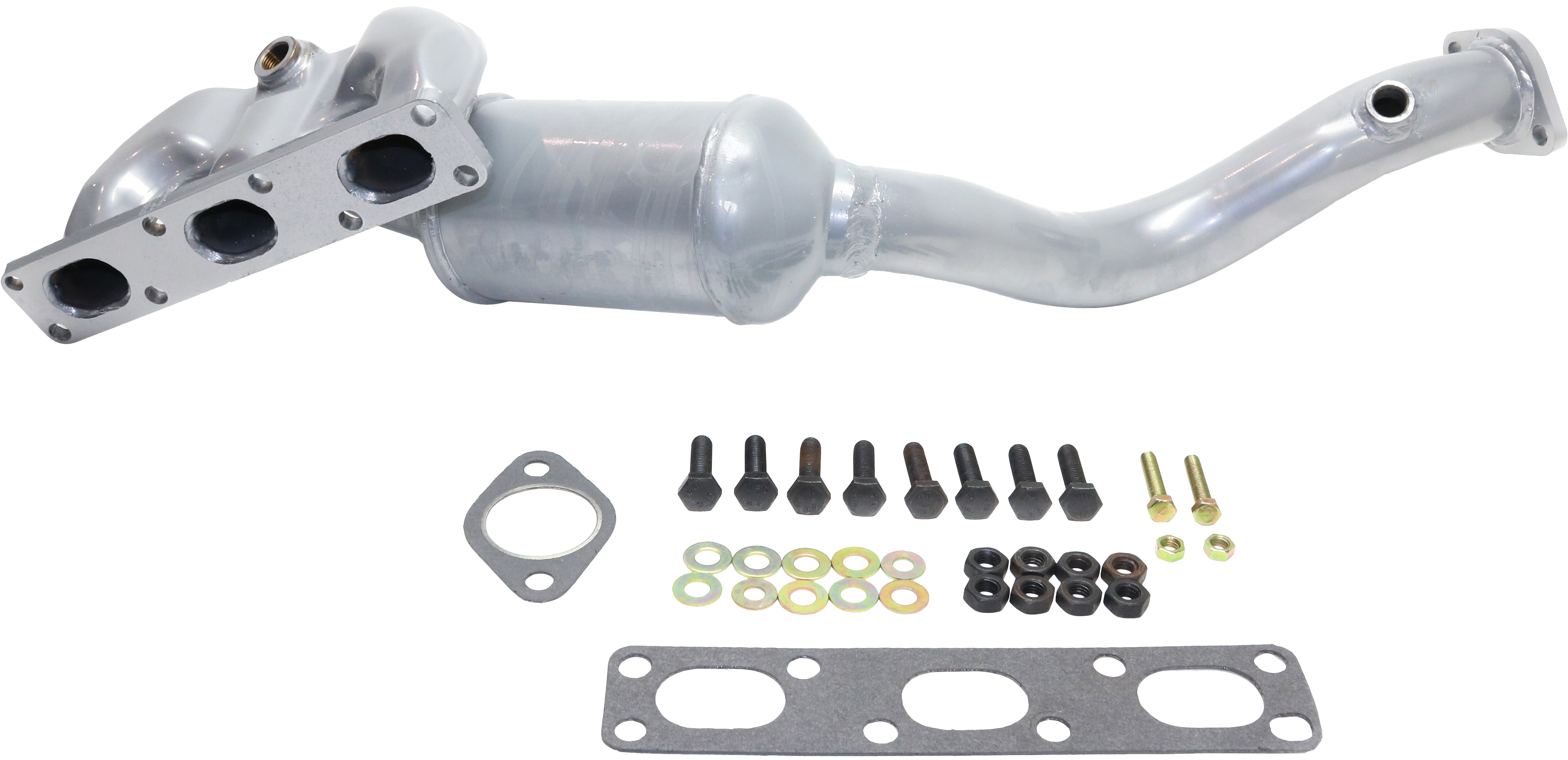 AM 3 SERIES 01-06 X3-04-06 CATALYTIC CONVERTER Front SKU REPB960304