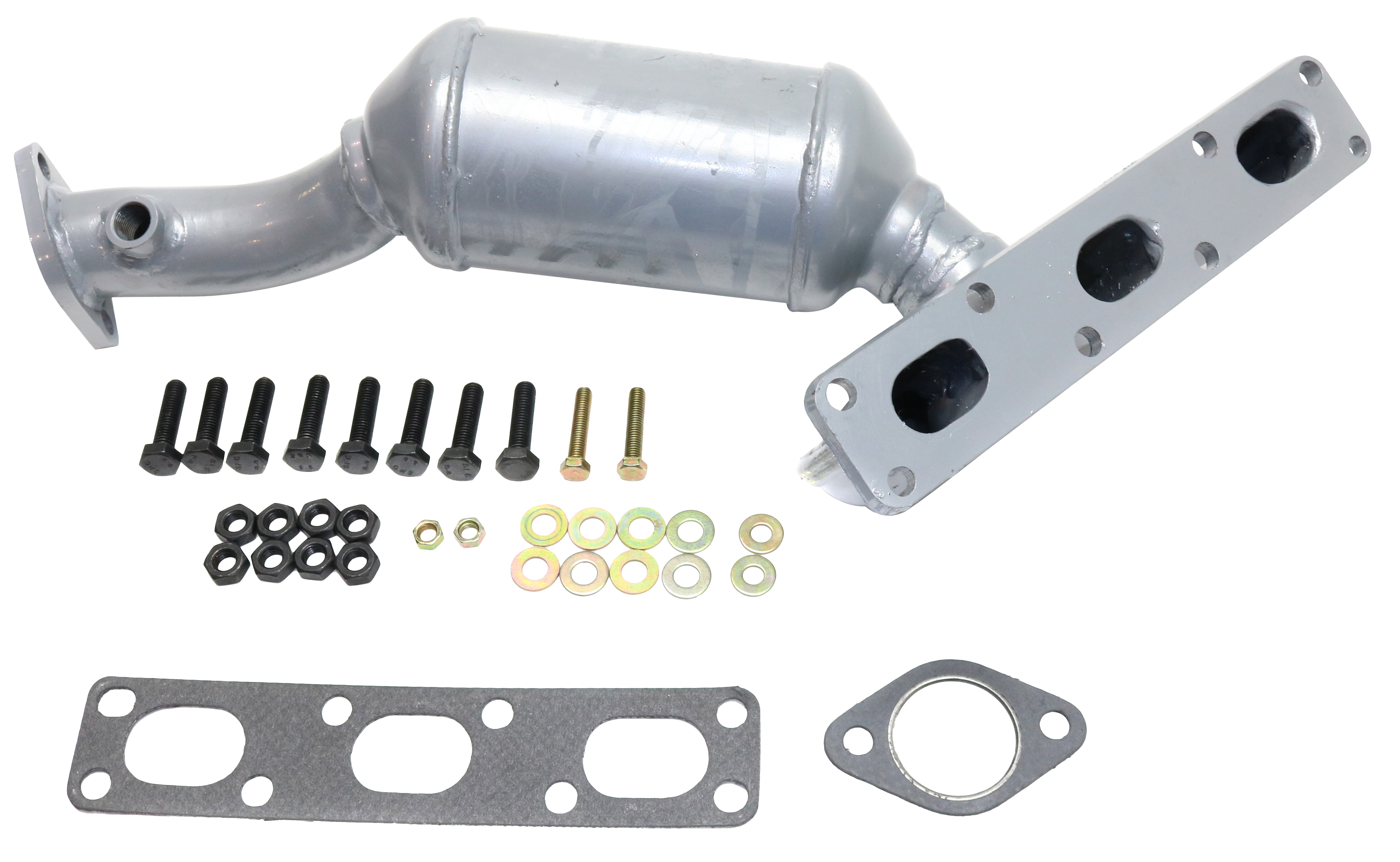 AM 3 SERIES 01-06 X3-04-06 CATALYTIC CONVERTER Rear SKU REPB960305