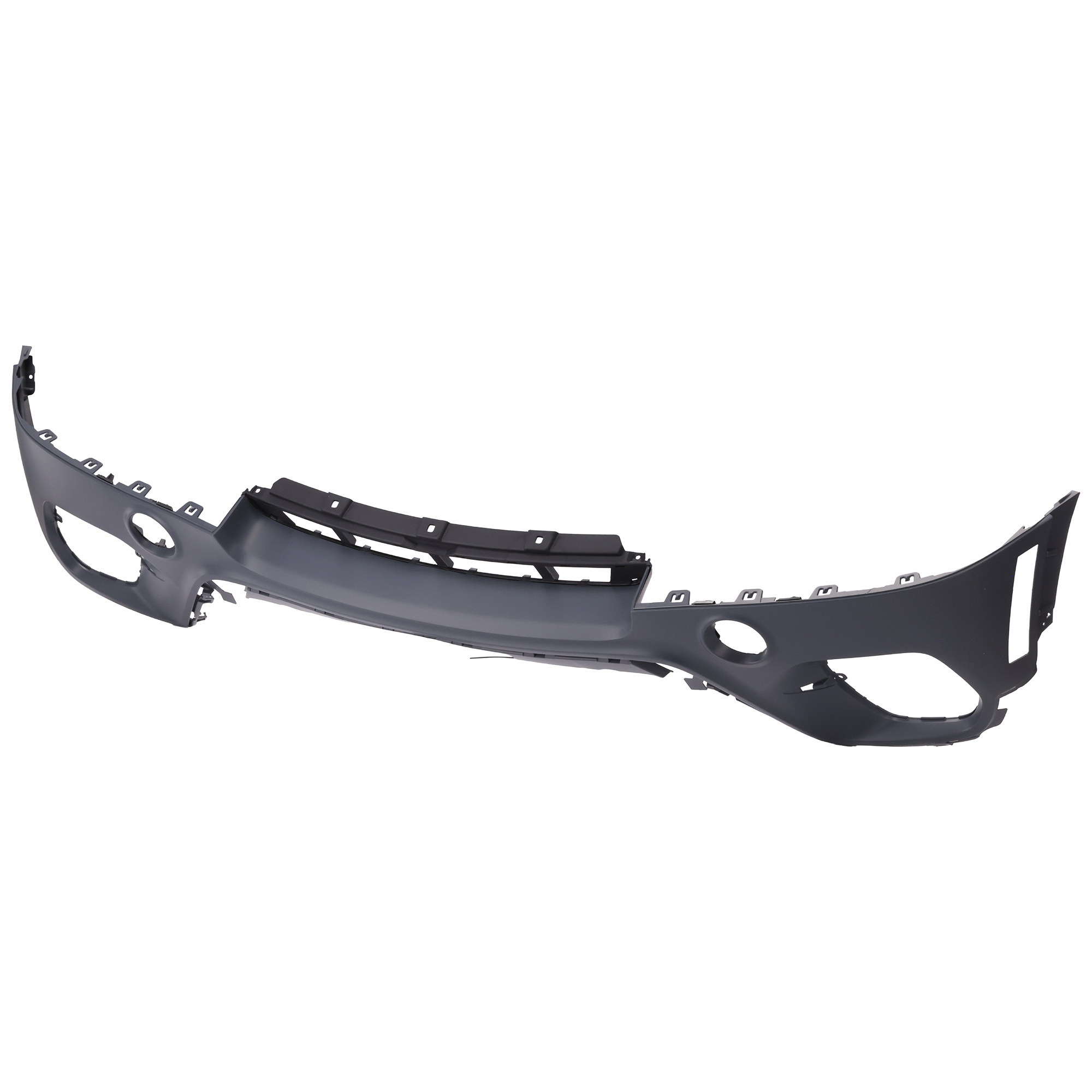 AM X5-11-13 FRONT BUMPER COVER Upper Primed w o M Pkg Exc. M Model CAPA SKU REPBM010312PQ Partslink BM1000281C OEM 51117222718