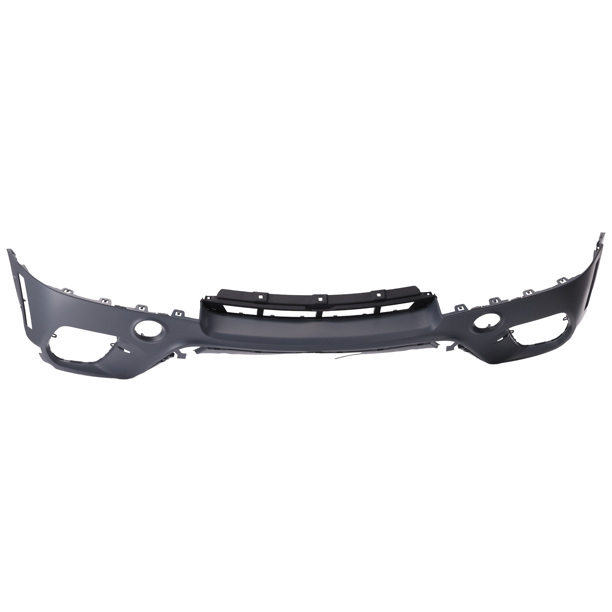 AM X5-11-13 FRONT BUMPER COVER Upper Primed w o M Pkg Exc. M Model SKU REPBM010312P Partslink BM1000281 OEM 51117222718