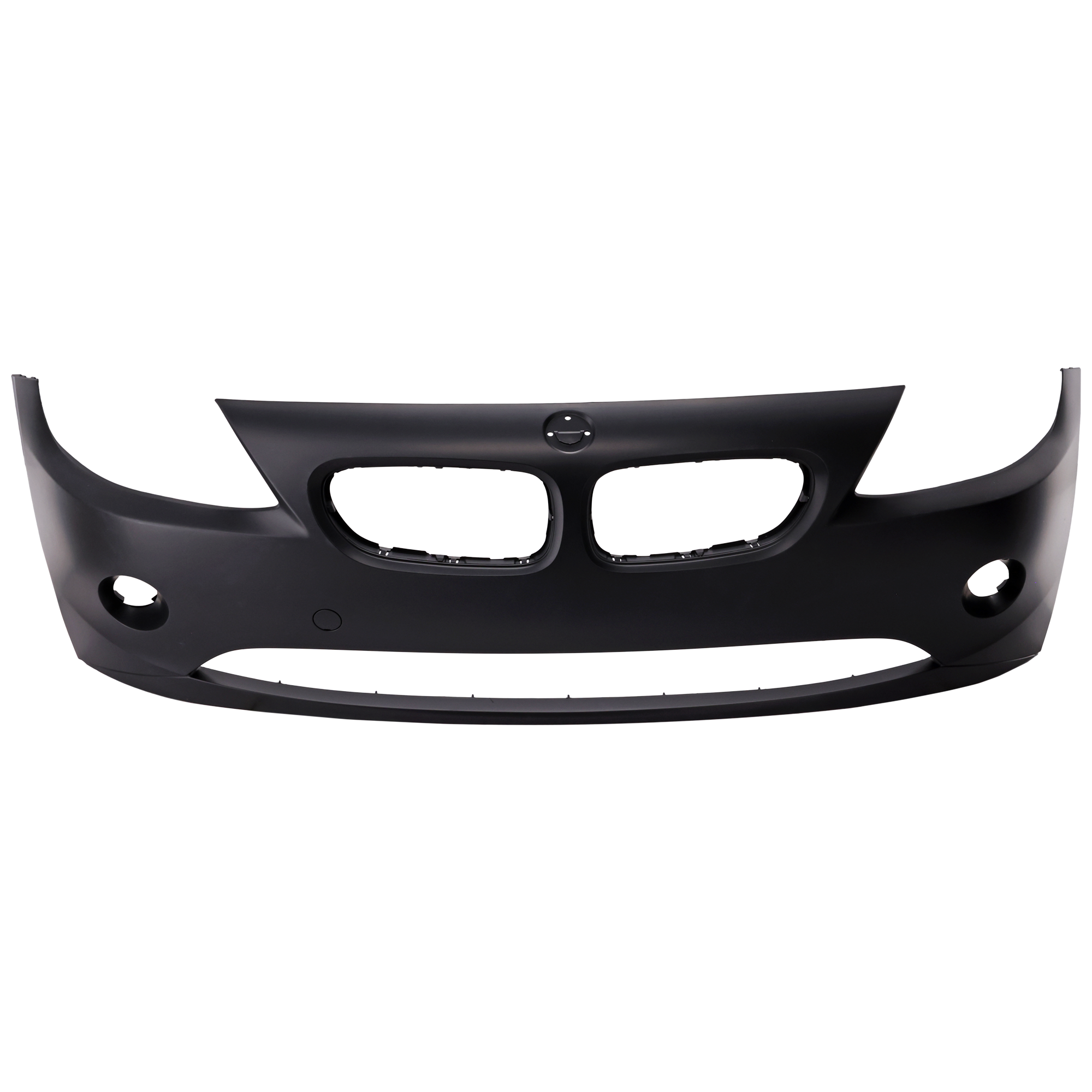 AM Z4-03-04 FRONT BUMPER COVER Primed w o M Pkg w o Headlight Washer Holes To 10-04 Convertible SKU REPBM010312 Partslink BM1000150 OEM 51117188347