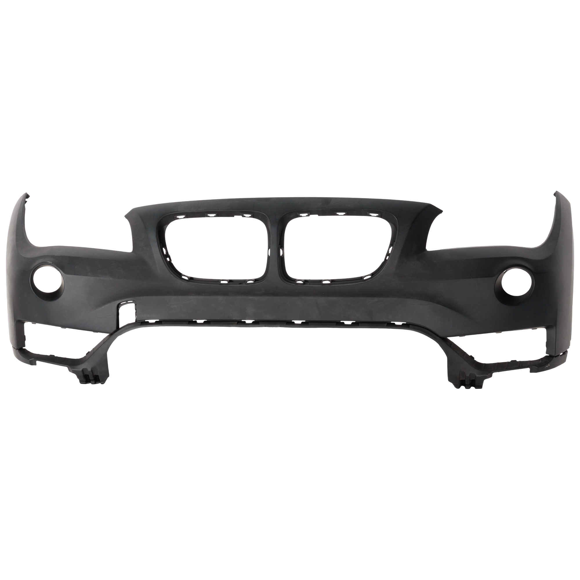 AM 4 SERIES 14-20 FRONT BUMPER COVER Primed w M Sport Pkg w o HLW and PDC Snsr Holes SKU REPBM010321P Partslink BM1000332 OEM 51118060882