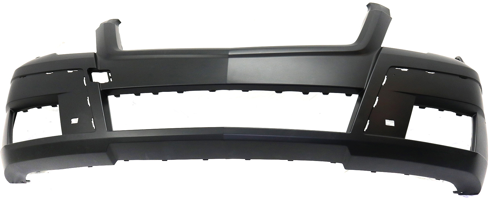 AM GLK350-10-12 FRONT BUMPER COVER Prmd w o AMG Styling Pkg w OOR Pkg w o HLW and Parktronic Holes CAPA SKU REPBZ010335PQ Partslink MB1000377C OEM 20488519259999