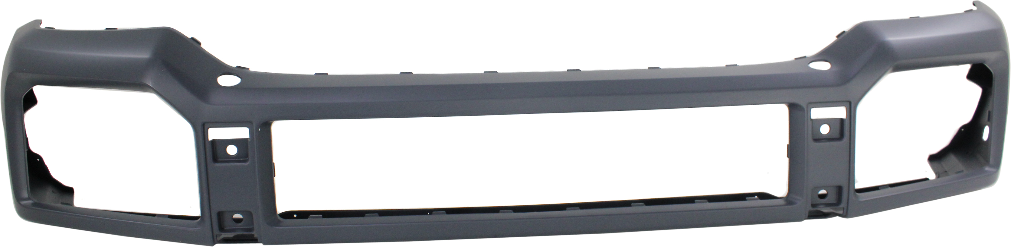 AM G63 AMG 13-18 G65 AMG 16-18 FRONT BUMPER COVER Primed SKU REPBZ010354P Partslink MB1000422 OEM 46388503259999-4638850325