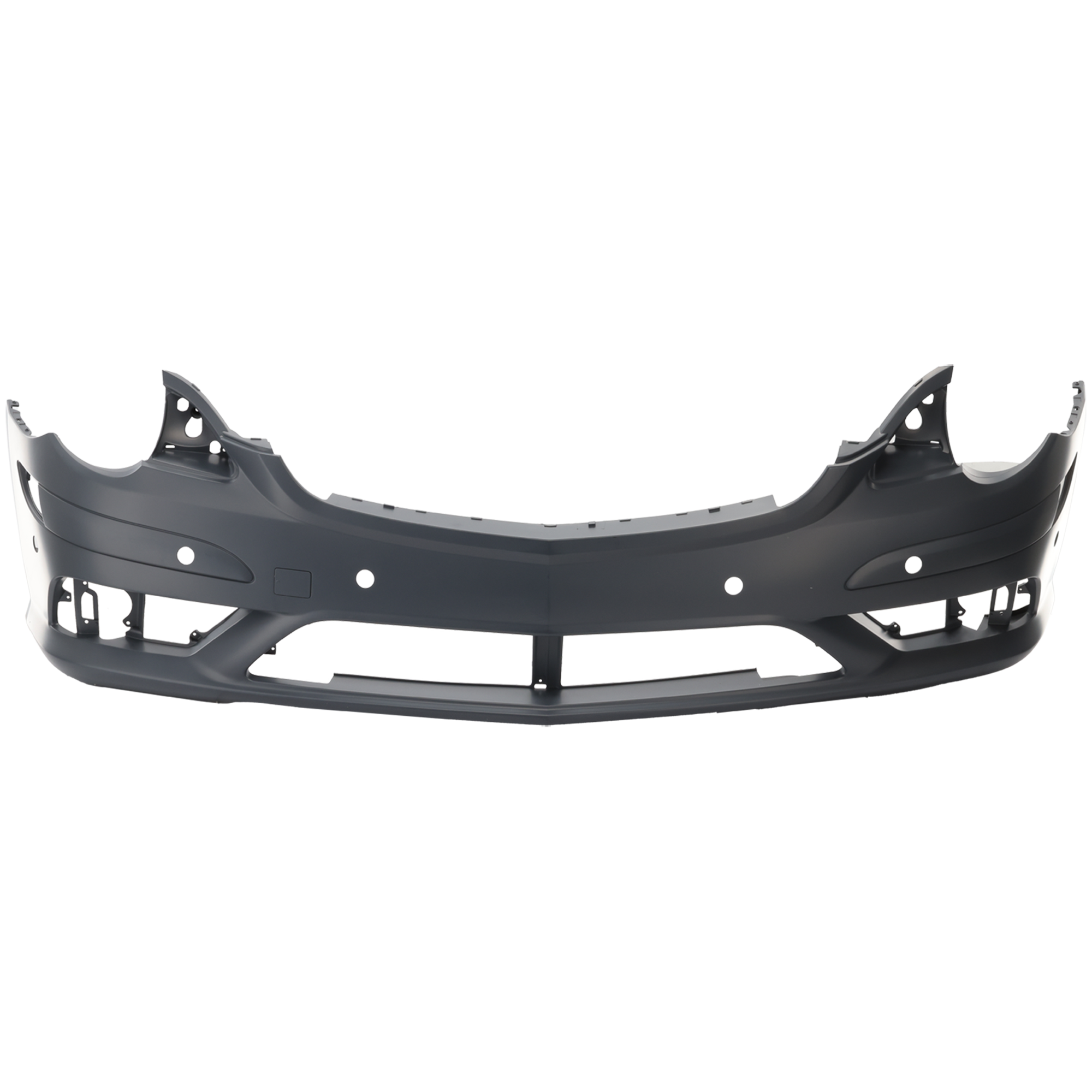 AM R CLASS 06-10 FRONT BUMPER COVER Primed w AMG Styling Pkg w o HLW Holes w Parktronic Holes SKU REPBZ010363P Partslink MB1000246 OEM 25188514259999