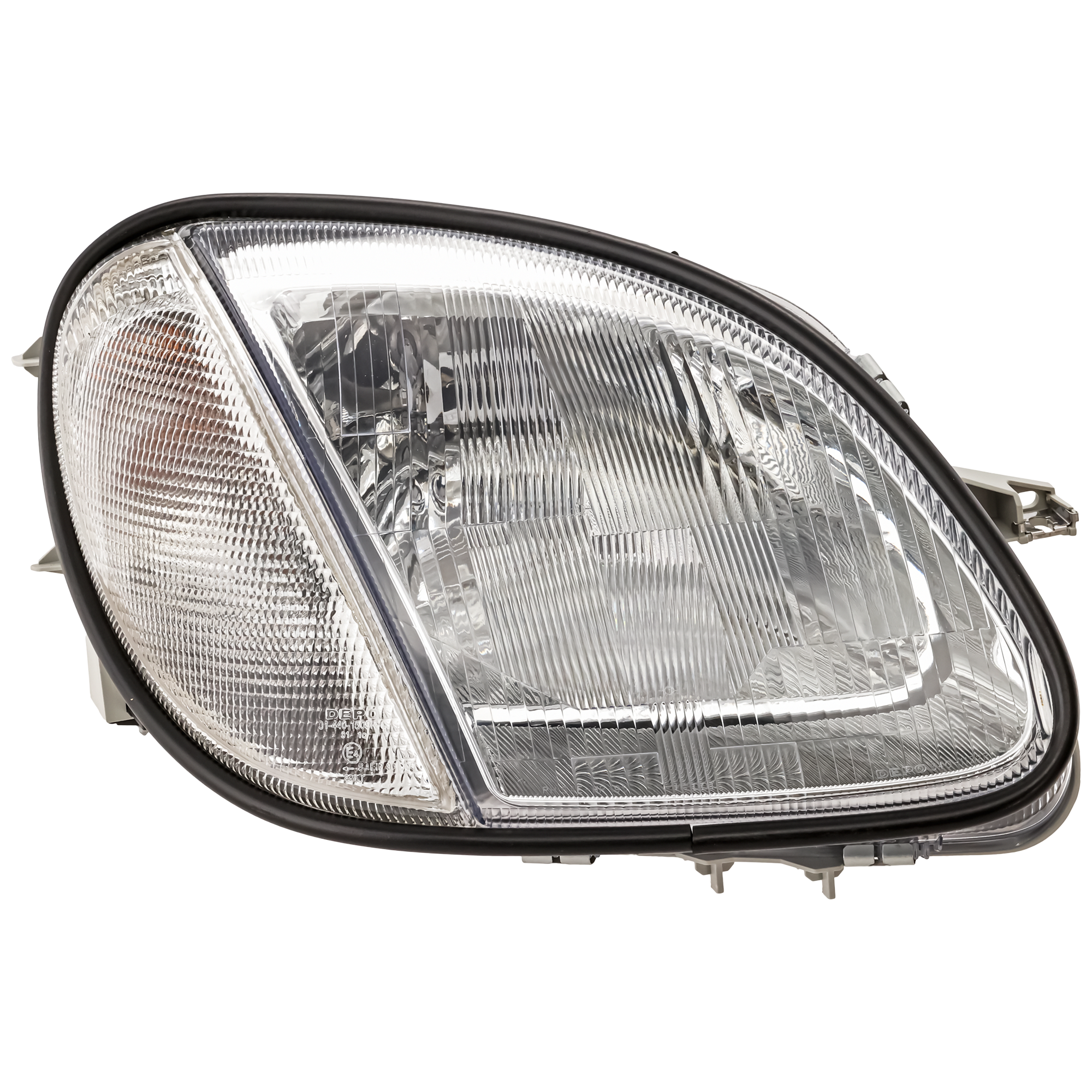 AM SLK CLASS 98-04 HEAD LAMP RH Assembly Halogen SKU REPBZ100119 Partslink MB2503127 OEM 1708202861