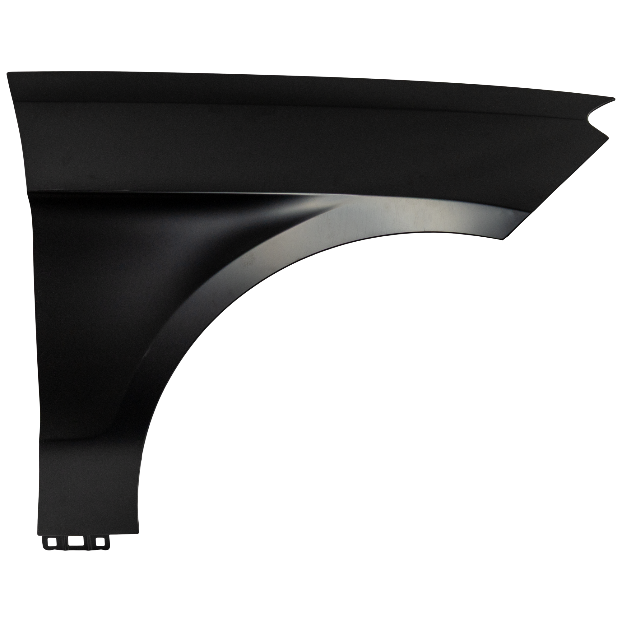 AM M CLASS 12-15 FRONT FENDER RH Primed Steel ML250 ML350 ML400 ML550 Models SKU REPBZ220101 OEM 1668802600 PFM