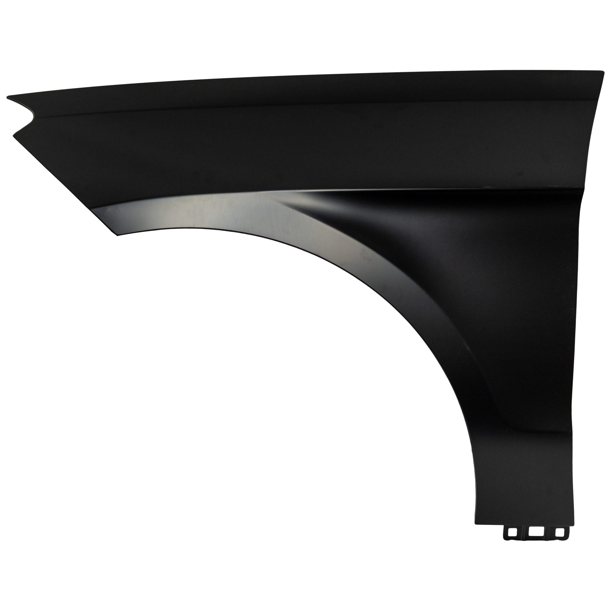 AM M CLASS 12-15 FRONT FENDER LH Primed Steel ML250 ML350 ML400 ML550 Models SKU REPBZ220102 OEM 1668802500 PFM