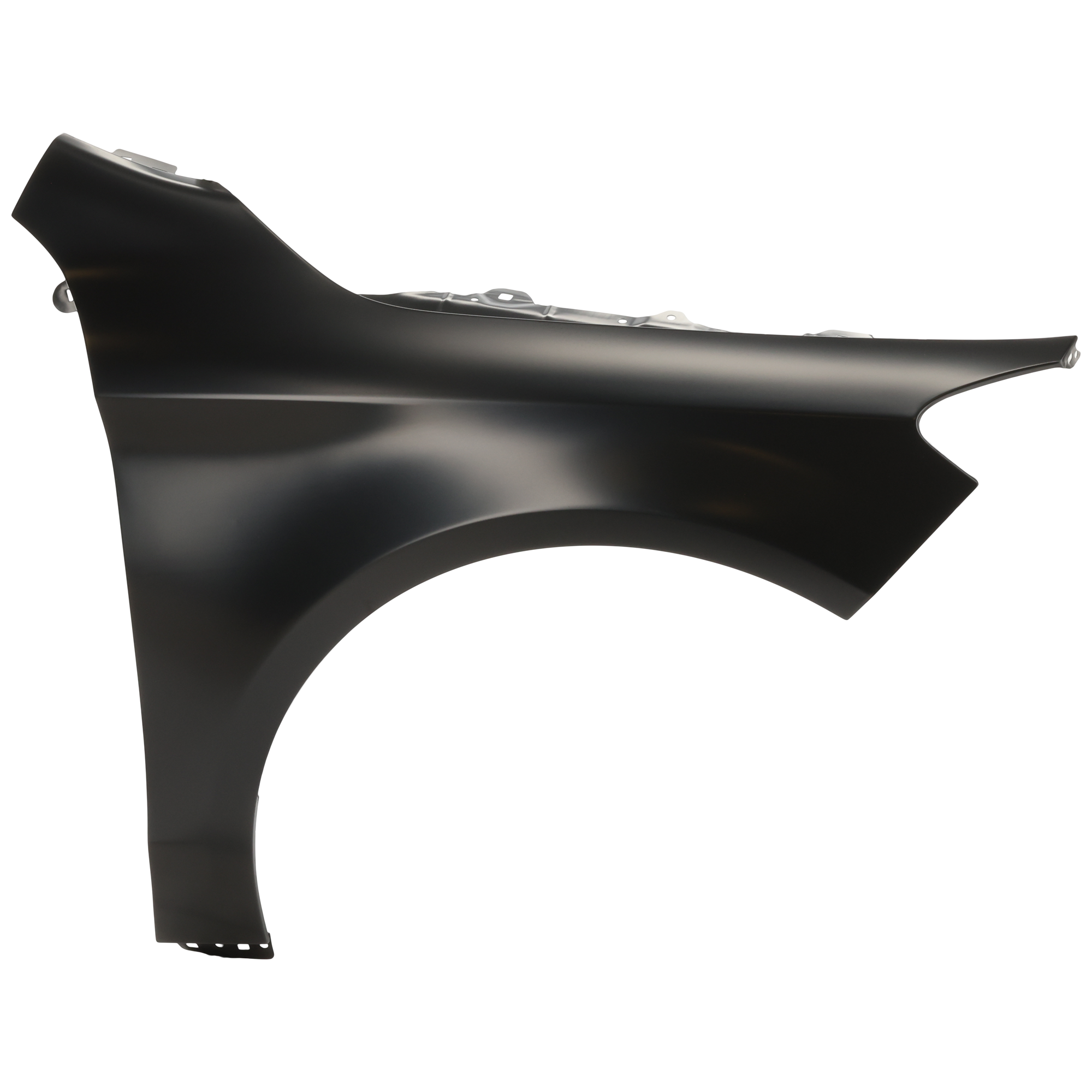 AM CLA CLASS 14-19 FRONT FENDER RH Primed Steel SKU REPBZ220105 Partslink MB1241148 OEM 1178810201 PFM