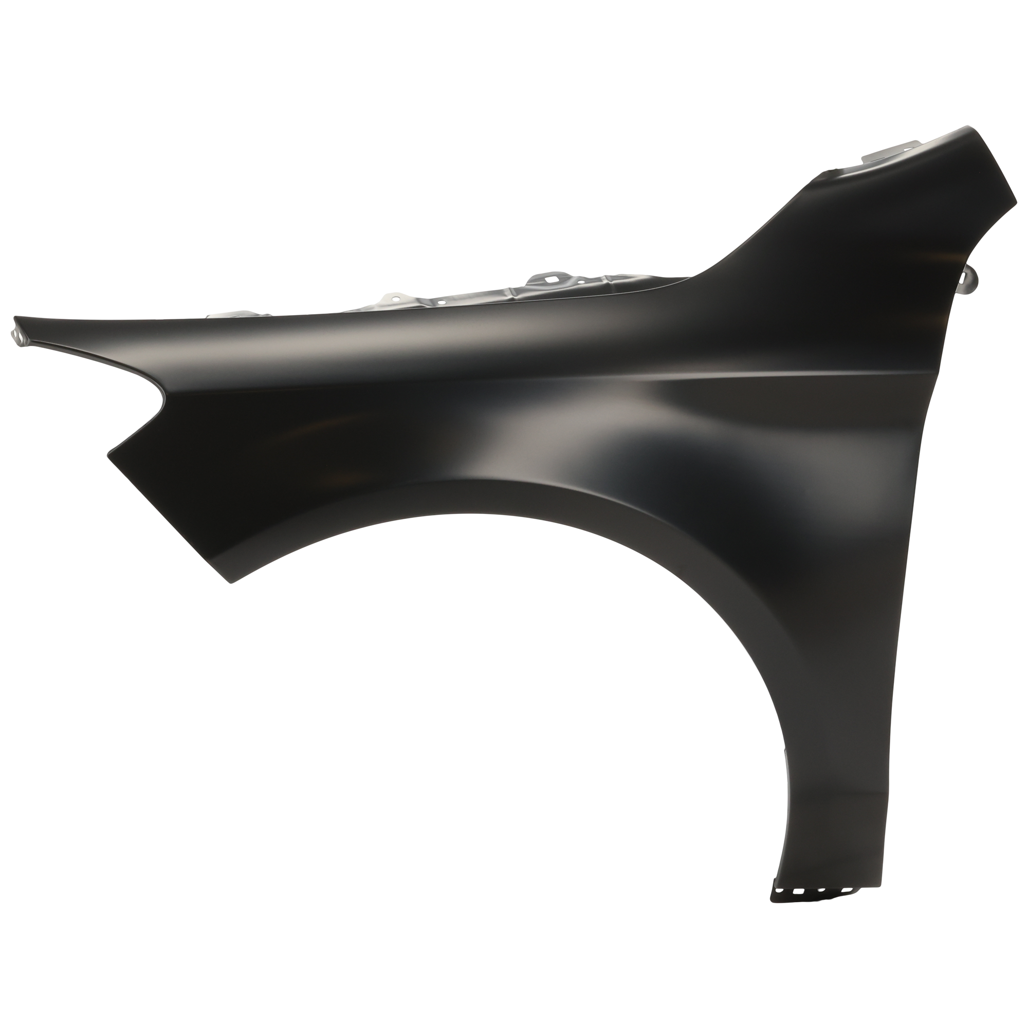 AM CLA CLASS 14-19 FRONT FENDER LH Primed Steel SKU REPBZ220106 Partslink MB1240148 OEM 1178810101 PFM