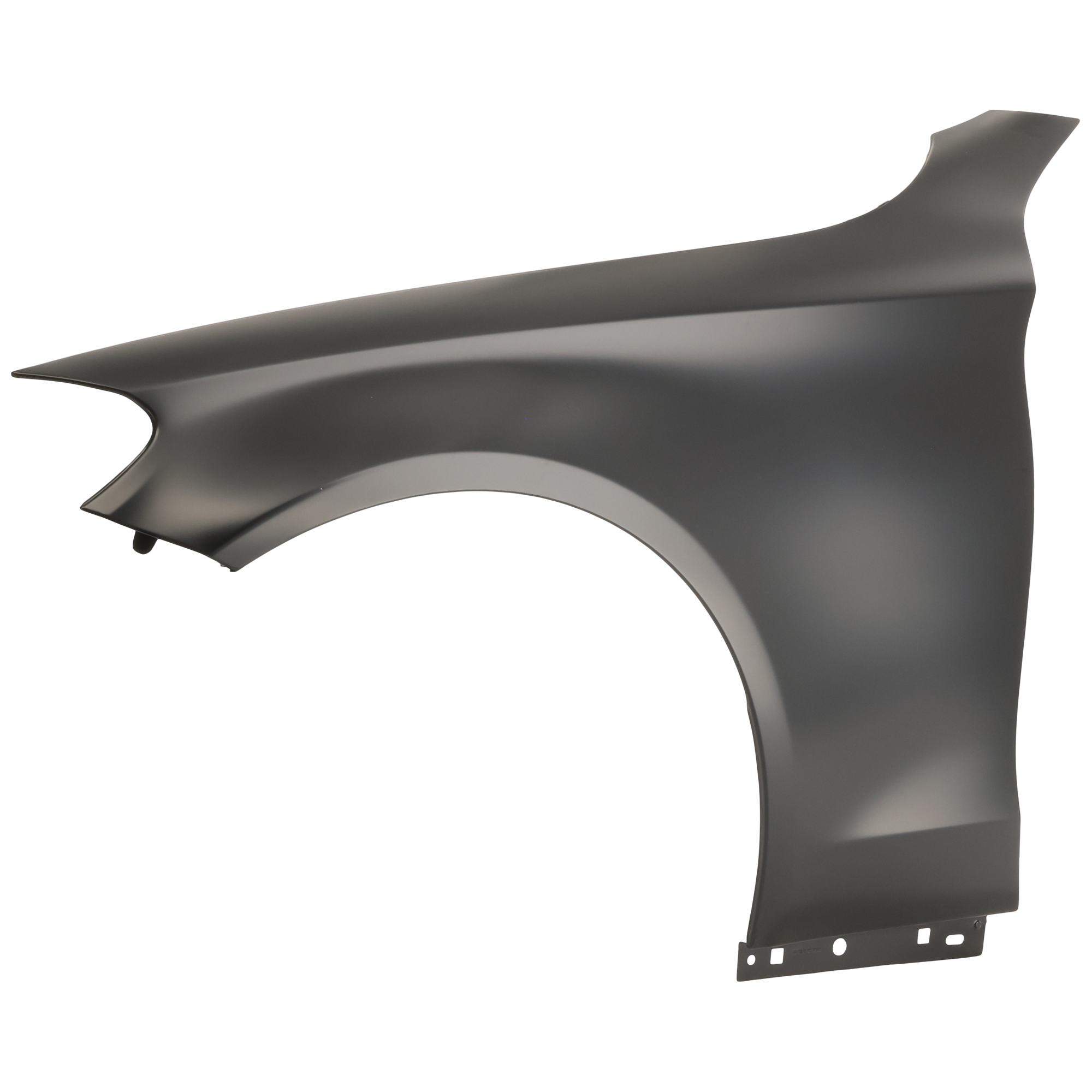 AM C CLASS 15-23 FRONT FENDER LH Primed Aluminum C300 C43 C400 C450 Coupe Convertible Sedan SKU REPBZ220108 Partslink MB1240150 OEM 2058800118