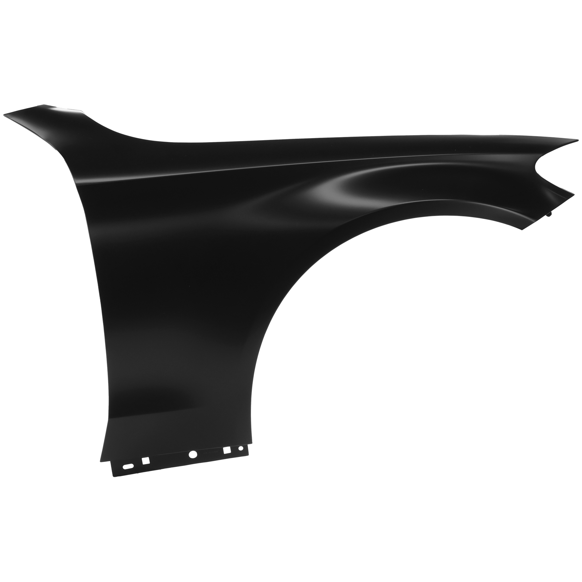 AM C CLASS 15-23 FRONT FENDER RH Primed Steel Coupe Convertible Sedan 15-21 SKU REPBZ220109 Partslink MB1241157 OEM 2058800218 PFM