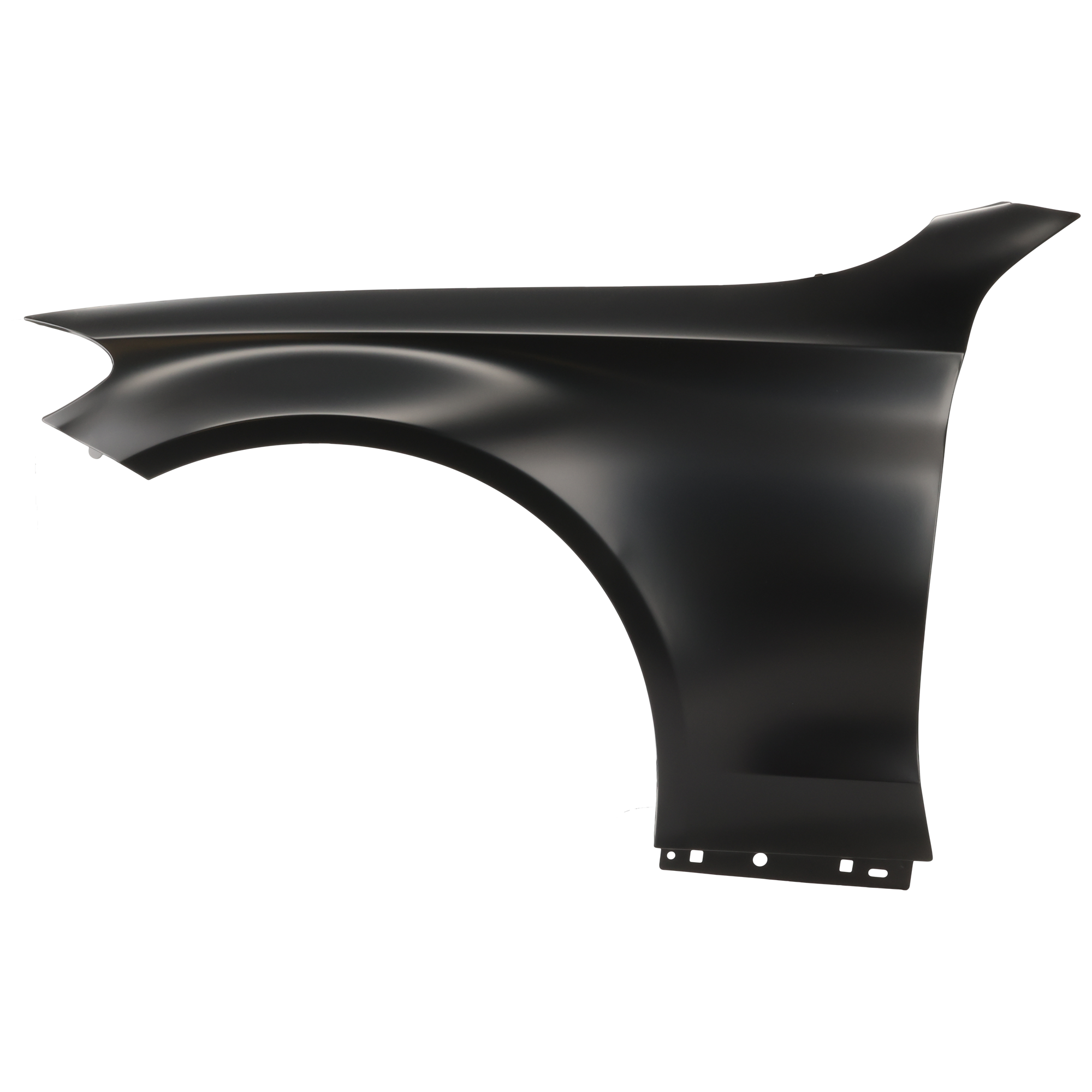 AM C CLASS 15-23 FRONT FENDER LH Primed Steel Coupe Convertible Sedan 15-21 SKU REPBZ220110 Partslink MB1240157 OEM 2058800118 PFM