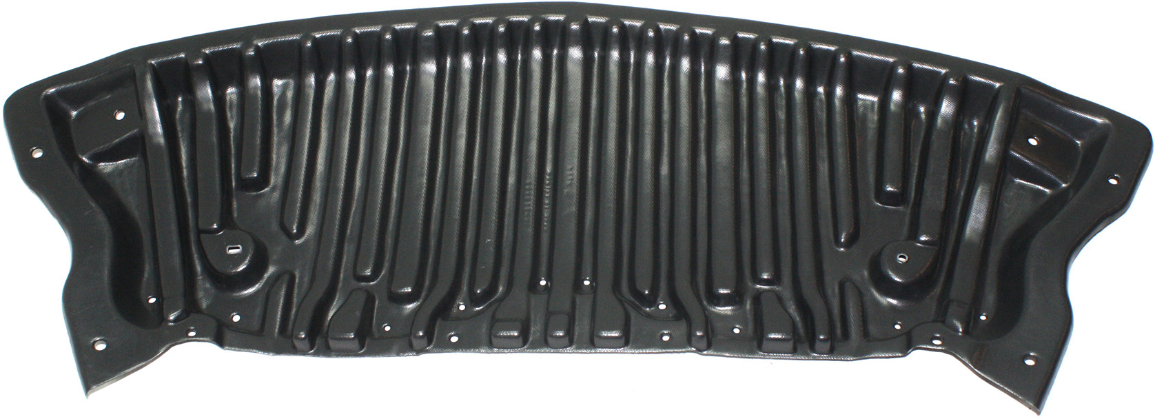 AM E CLASS 10-13 ENGINE SPLASH SHIELD Under Cover Front Skid Plate RWD Sedan w AMG Styling Pkg. SKU REPBZ310103 Partslink MB1228167 OEM 2125240230