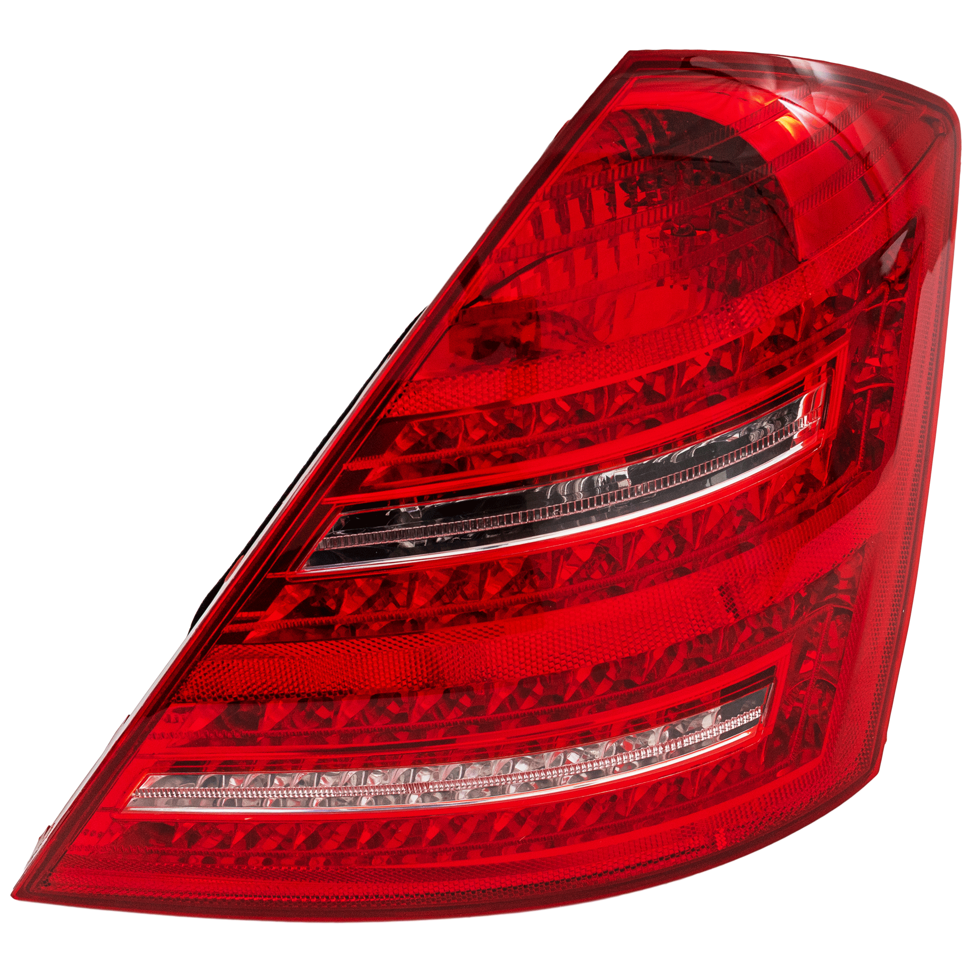 AM S CLASS 10-13 TAIL LAMP RH Assembly Sedan SKU REPBZ730101 Partslink MB2801133 OEM 2218201464
