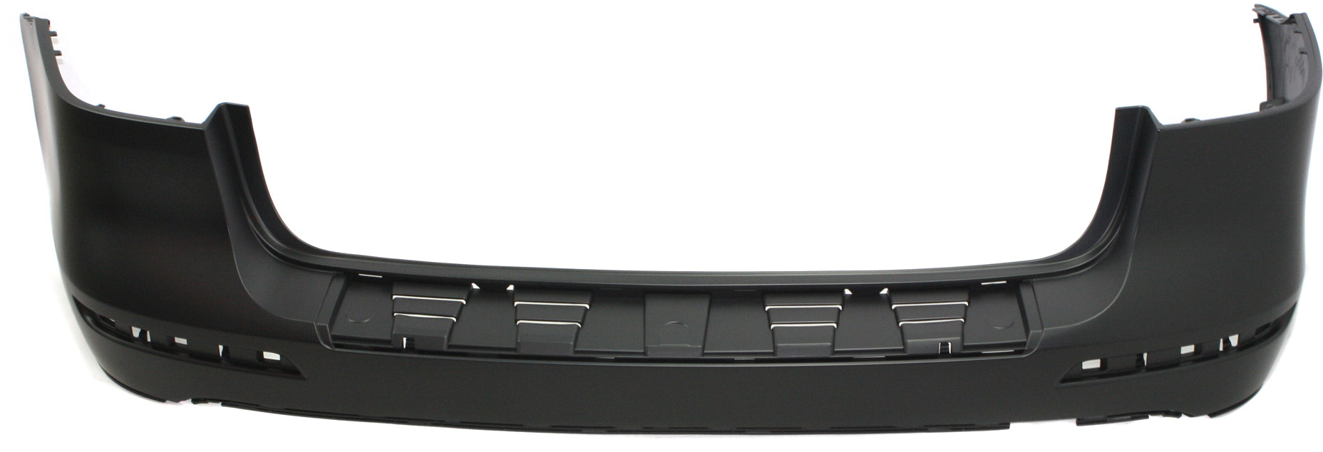 AM ML CLASS 12-15 REAR BUMPER COVER Primed Exc. ML63 AMG Model w AMG Styling Pkg w o Parktronic Holes SKU REPBZ760108P Partslink MB1100295 OEM 16688503259999