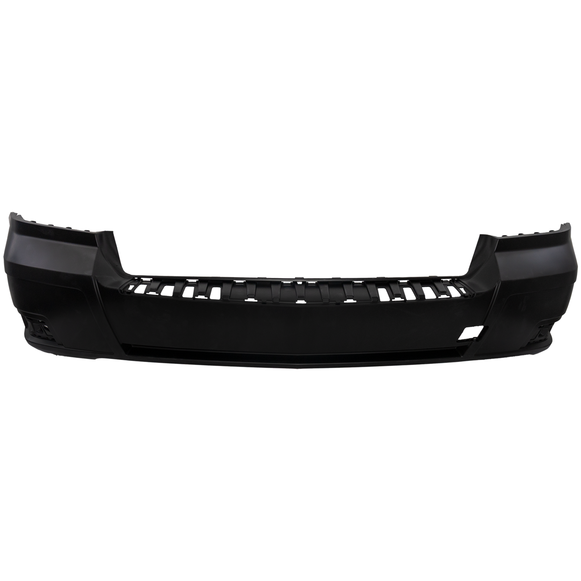 AM GLK350-10-12 REAR BUMPER COVER Prmd w o AMG Styling OOR and Sport Pkgs w o Parktronic Holes SKU REPBZ760113P Partslink MB1100280 OEM 20488515259999