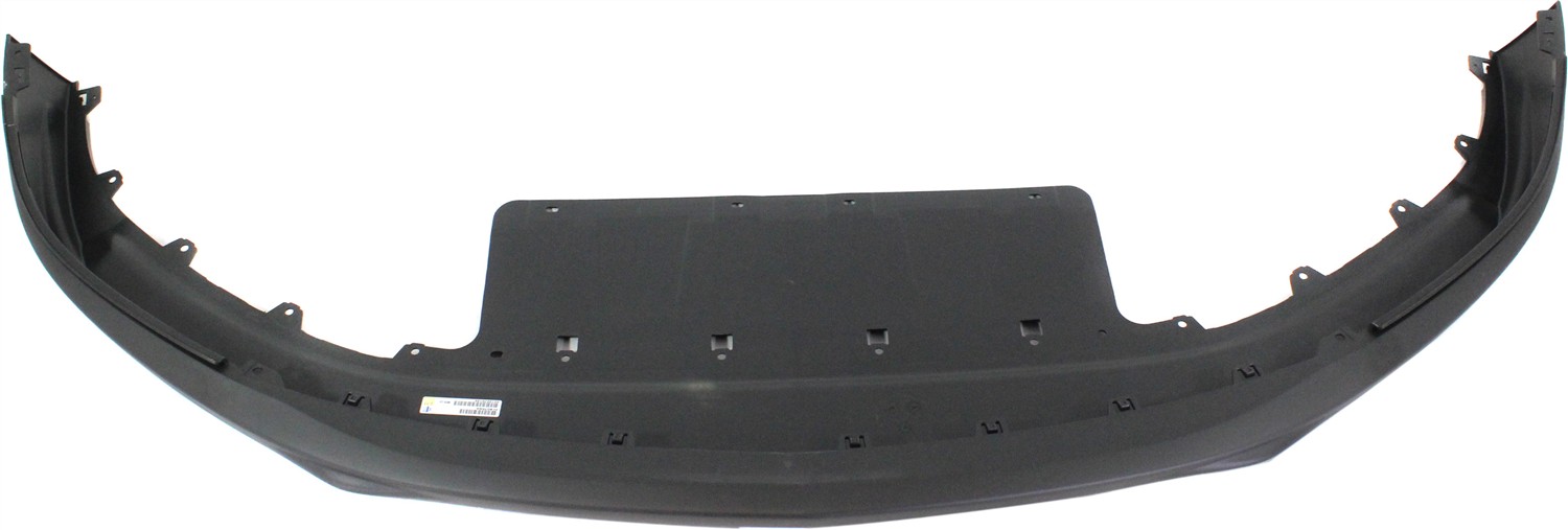 AM VOLT 11-15 FRONT BUMPER COVER Lower Fascia Textured CAPA SKU REPC010135Q Partslink GM1015110C OEM 22751842