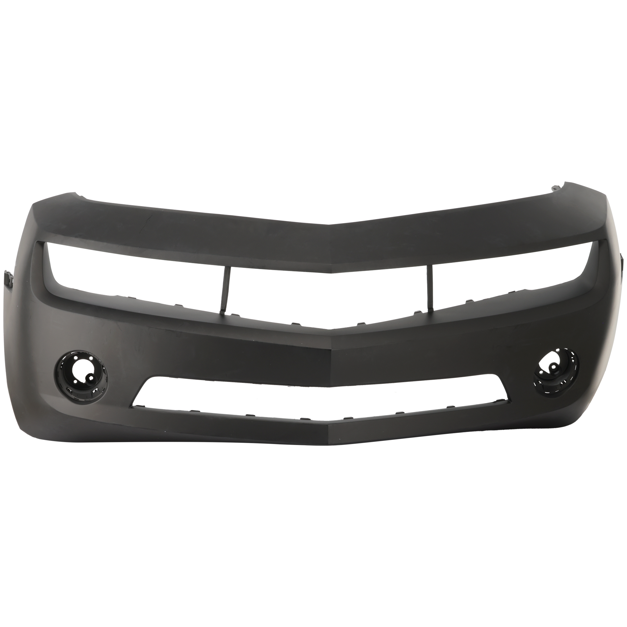 AM CAMARO 10-13 FRONT BUMPER COVER Primed LS LT Models Convertible Coupe SKU REPC010319P Partslink GM1000906 OEM 92236548