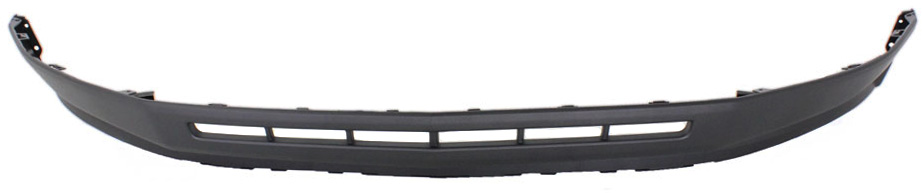 AM SRX 10-16 FRONT BUMPER COVER Lower Textured SKU REPC010328P Partslink GM1015108 OEM 22869264