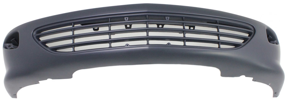 AM CAVALIER 95-99 FRONT BUMPER COVER Primed Exc. Z24 Model SKU REPC010330P Partslink GM1000504 OEM 22597557