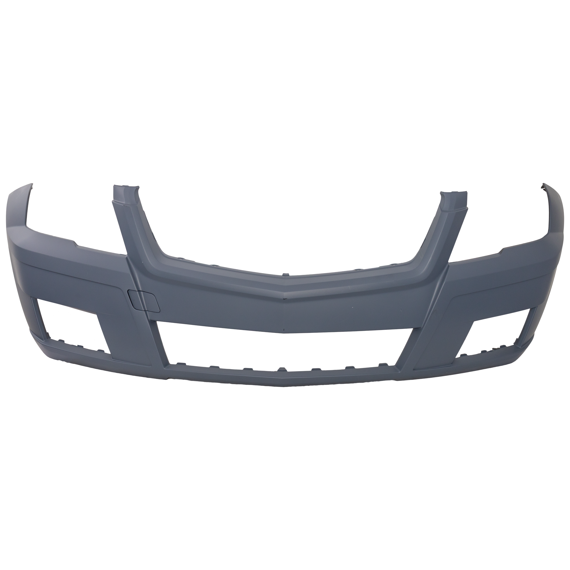 AM SRX 04-09 FRONT BUMPER COVER Primed w o Sport Pkg w Headlight Washer Holes SKU REPC010332P Partslink GM1000695 OEM 19121107