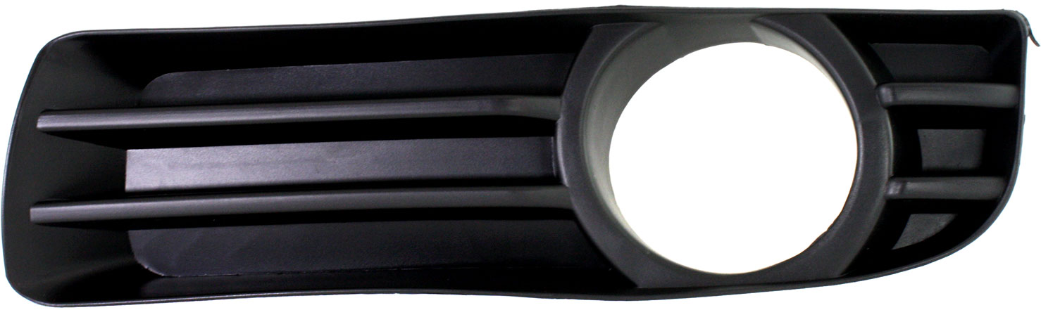 AM CHRYSLER 300-05-10 FRONT FOG LAMP MOLDING LH Primed SKU REPC010334 Partslink CH1015102 OEM 4805931AA
