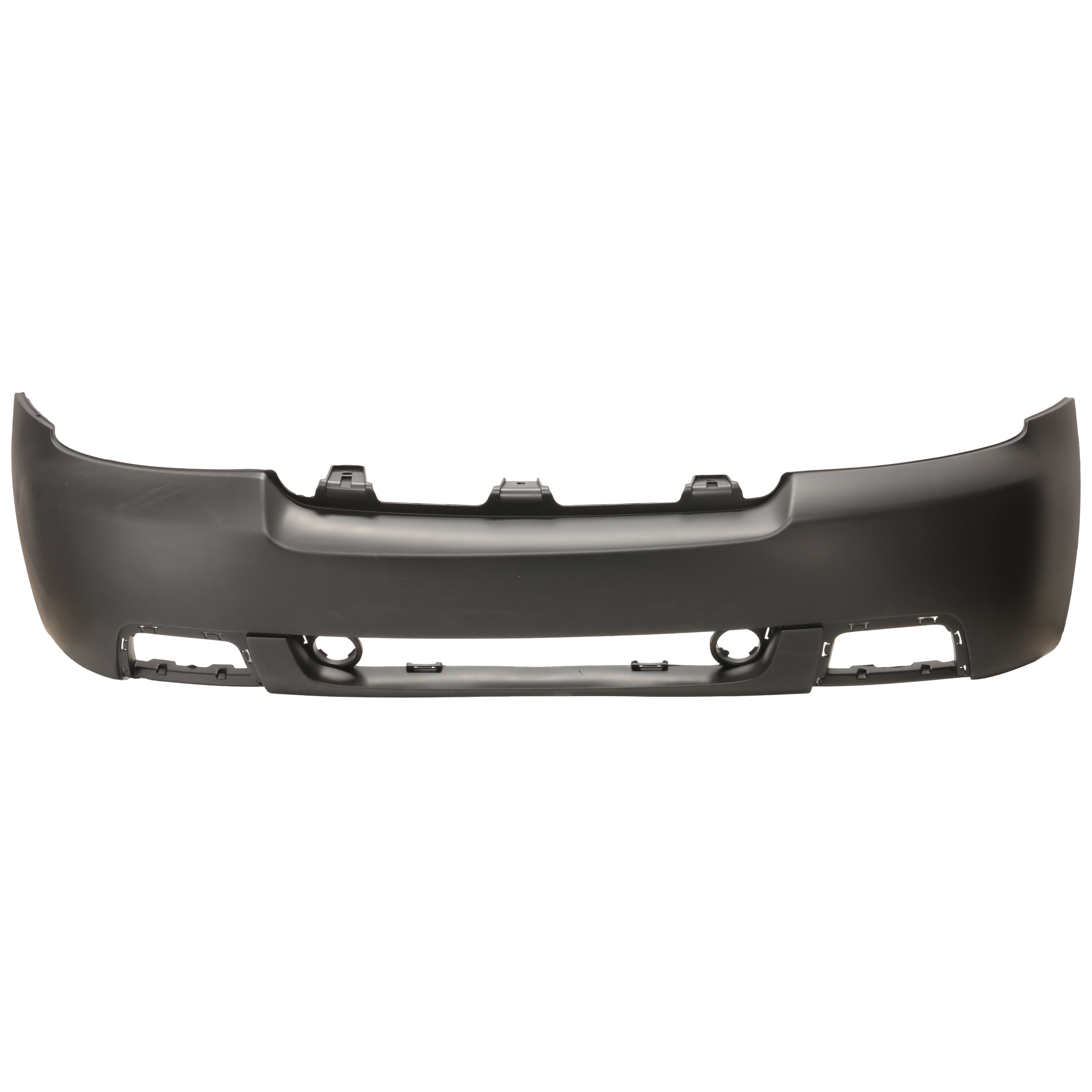 AM TRAILBLAZER 06-09 FRONT BUMPER COVER Primed SS Model SKU REPC010376P Partslink GM1000839 OEM 19120215