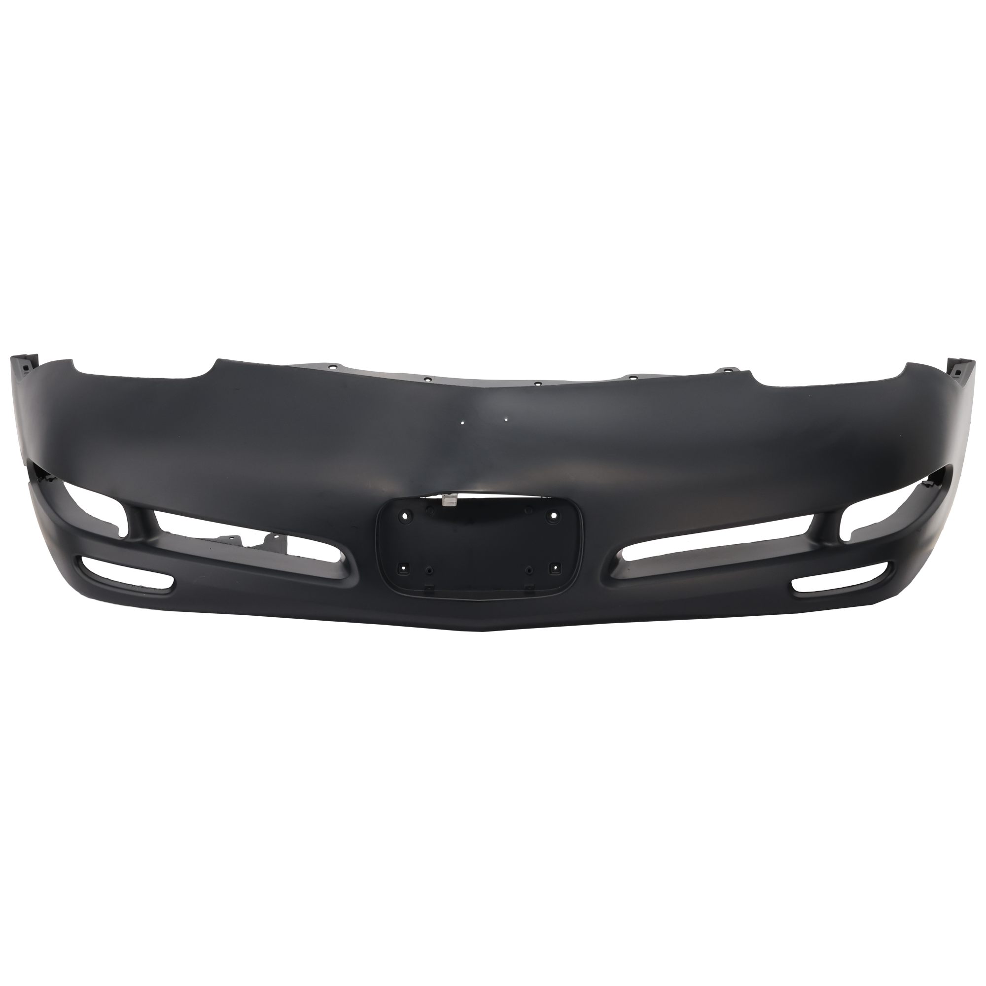 AM CORVETTE 97-04 FRONT BUMPER COVER Primed SKU REPC010377P Partslink GM1000544 OEM 10433080